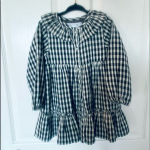 COPY - Zara 2-3Y Gingham Dress